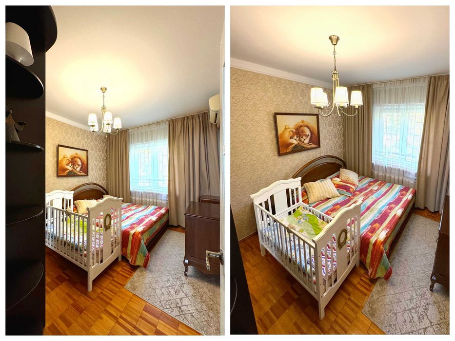 Квартира 3/4/4 Катартал