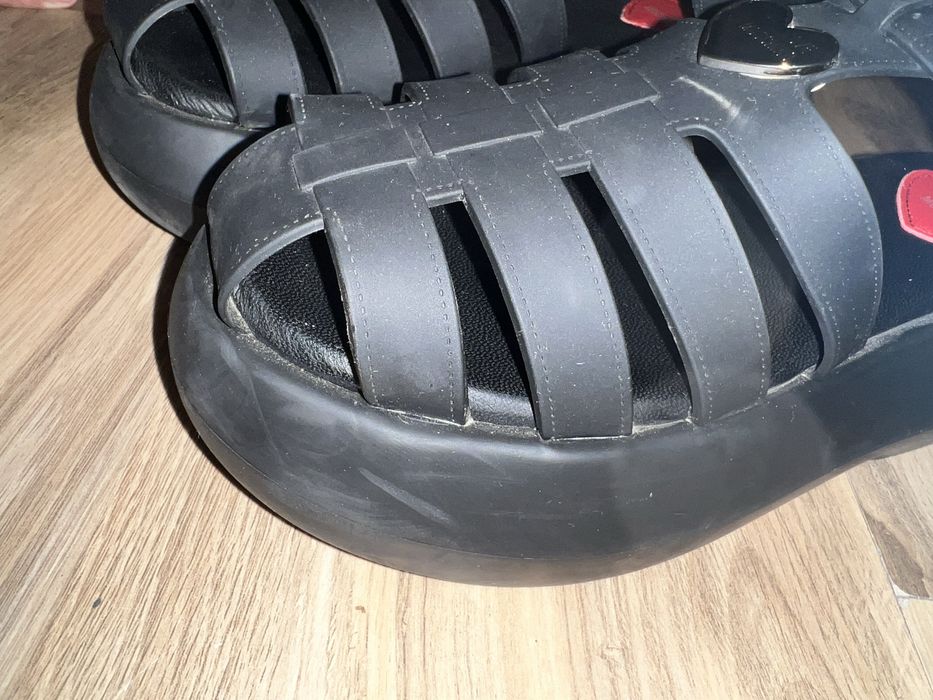 Love Moschino сандали