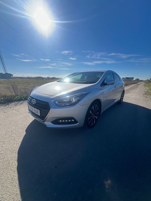 Hyundai i40 2017. Euro 6. Facelift. Full