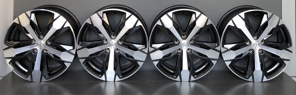 Оригинални джанти Peugeot 3008 5x108 18цола.