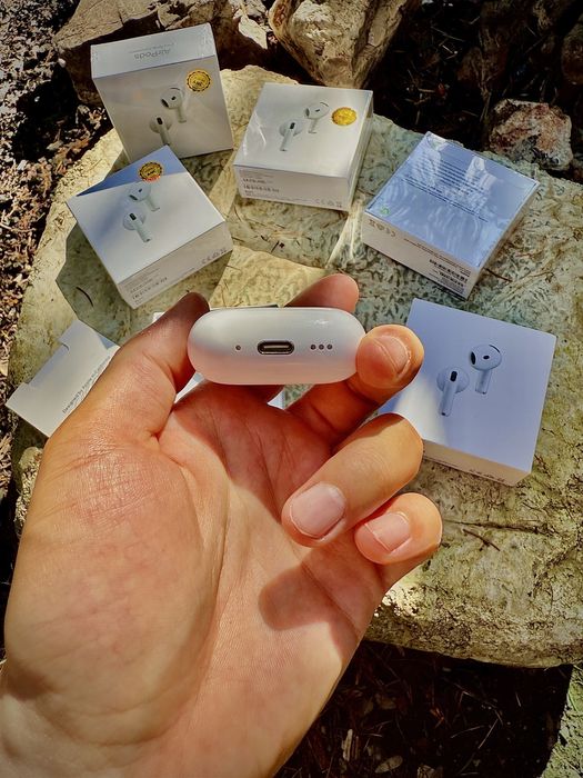 Airpods 4 Noi Sigilate