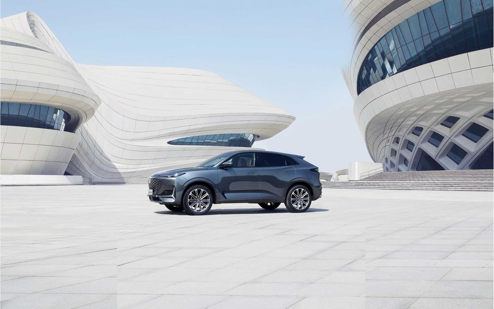 Changan Uni-K/avtokredit/25% boshlang'ich to'lov