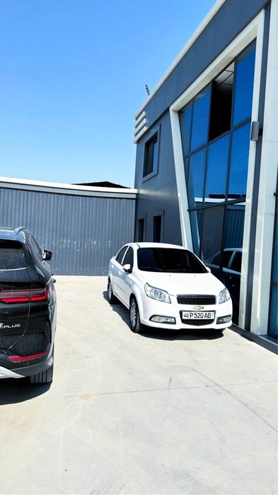 Шевролет Нексия-3 Автомат 4-Позиция