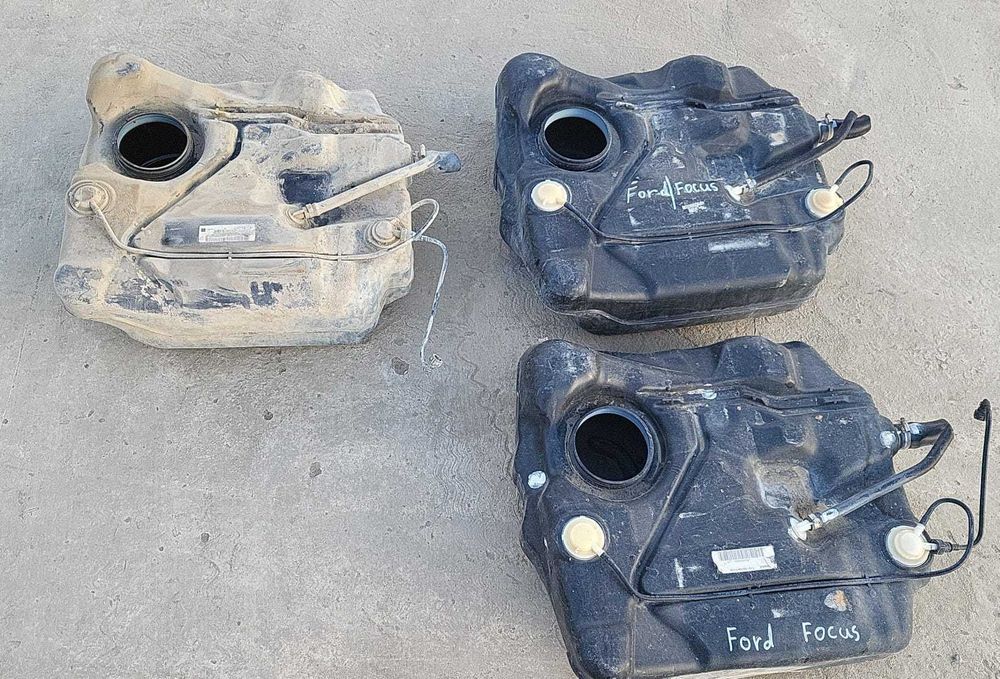Топливный бак Ford Focus 2007г-2015г об1,6-1,7