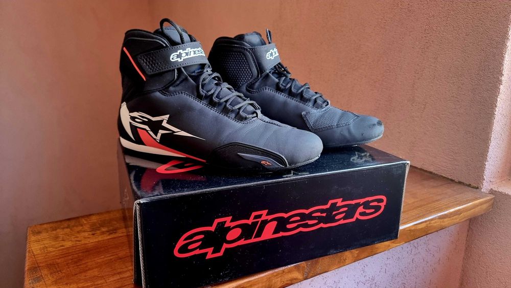 Мото обувки Alpinestars 45