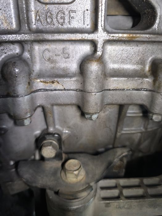 Скоростна кутия A6GF1 Hyundai