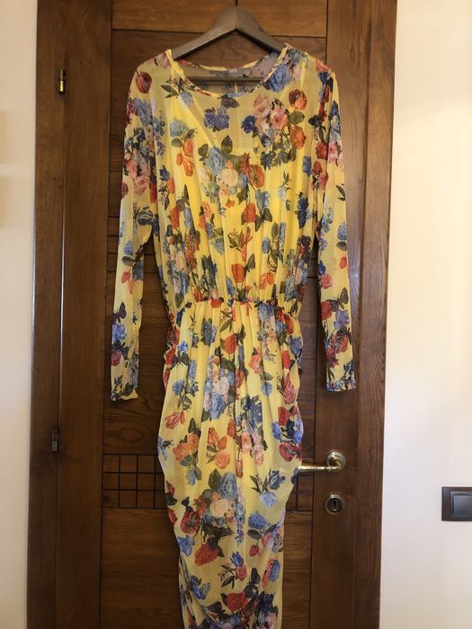 Rochie flori, Asos, M/L