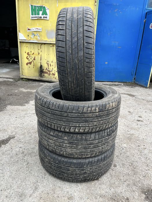Гуми Lassa 215/60/16 4 броя