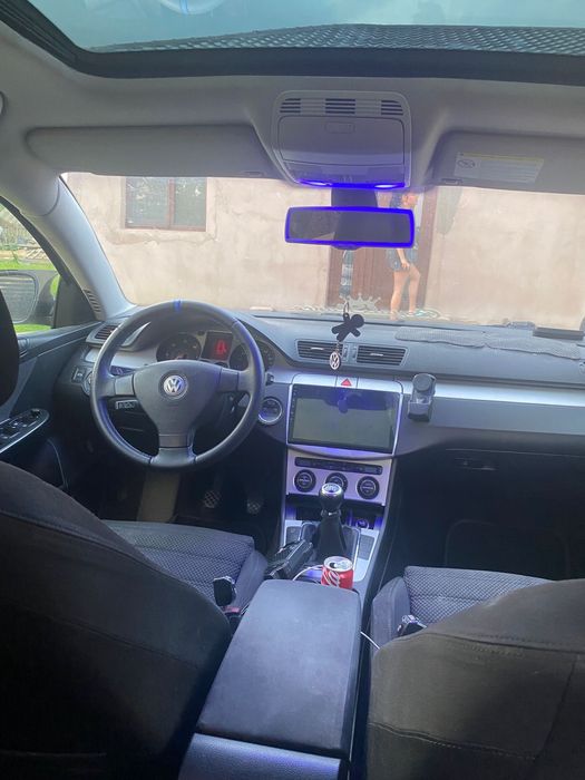Volkswagen Passat B6 2.0 TDI – 140 CP