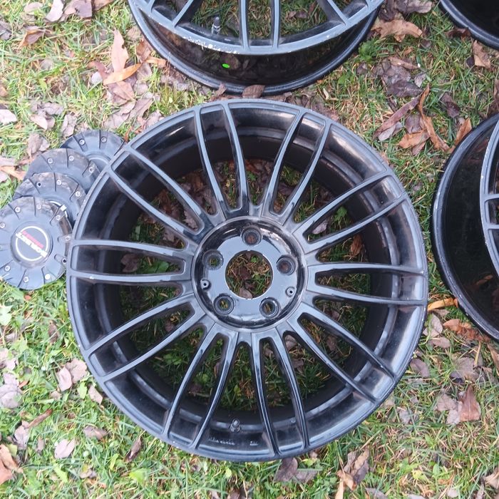 Jante Borbet r19 Black(5×120) BMW
