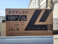 Телевизор ZIFFLER Qled 43/55/65 Прошивка + Доставка бесплатно !!!