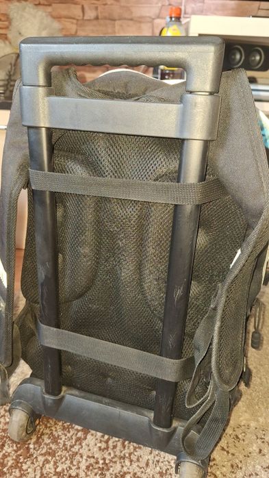 Ghiozdan troler Marvel Spiderman