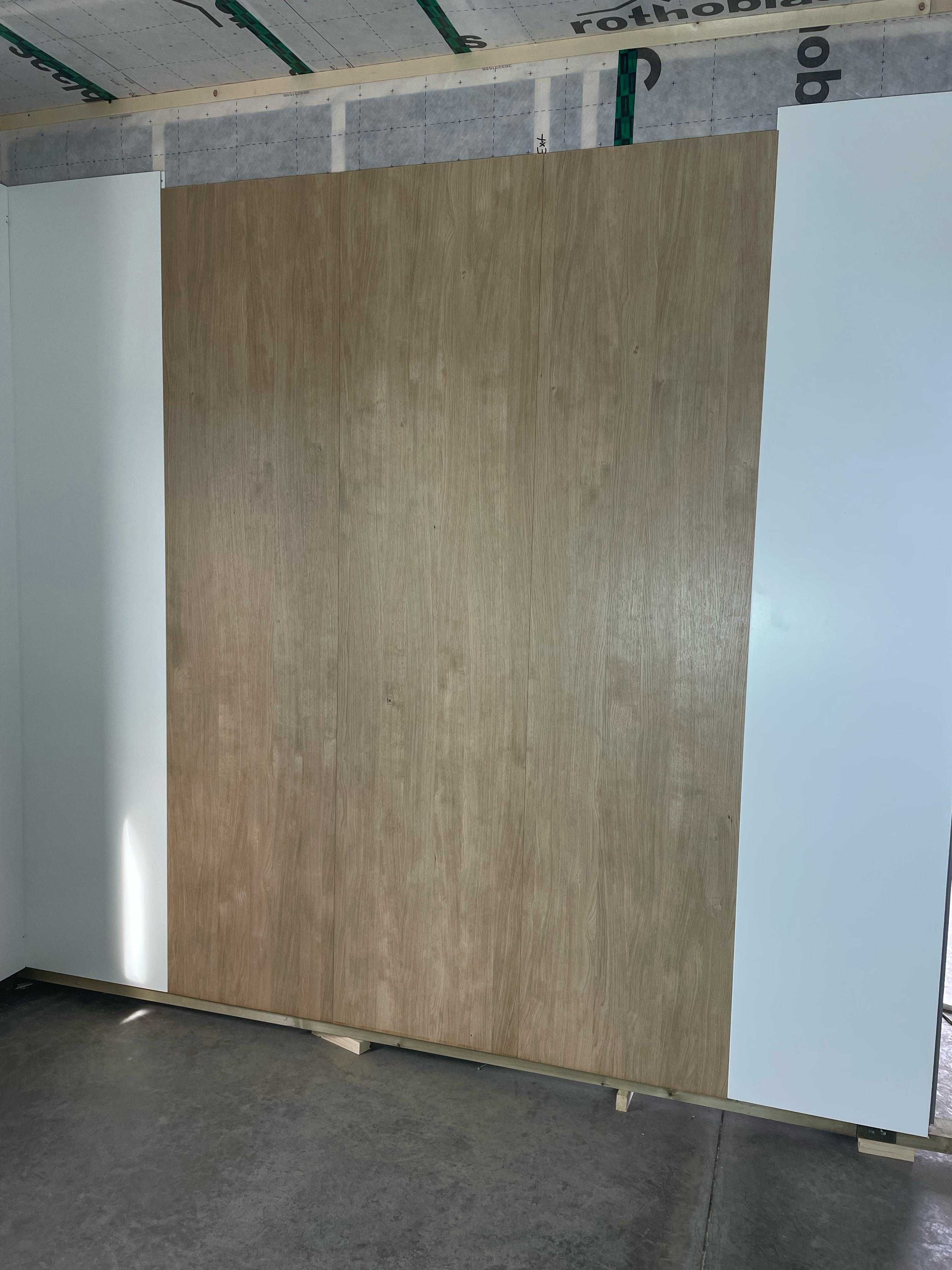 Tencuit rigips glet plasa var tinci NU. Aapanel MDF furniruit riflaj