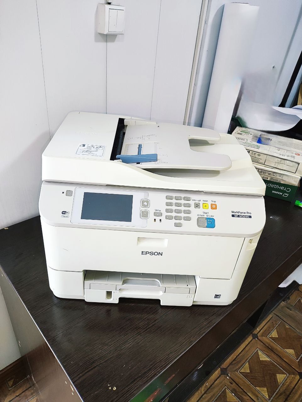 Epson wf-m5690...