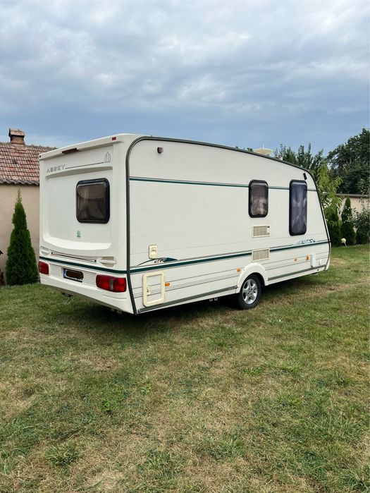 Cort Mare Rulota Abby Gts 2/3 pers