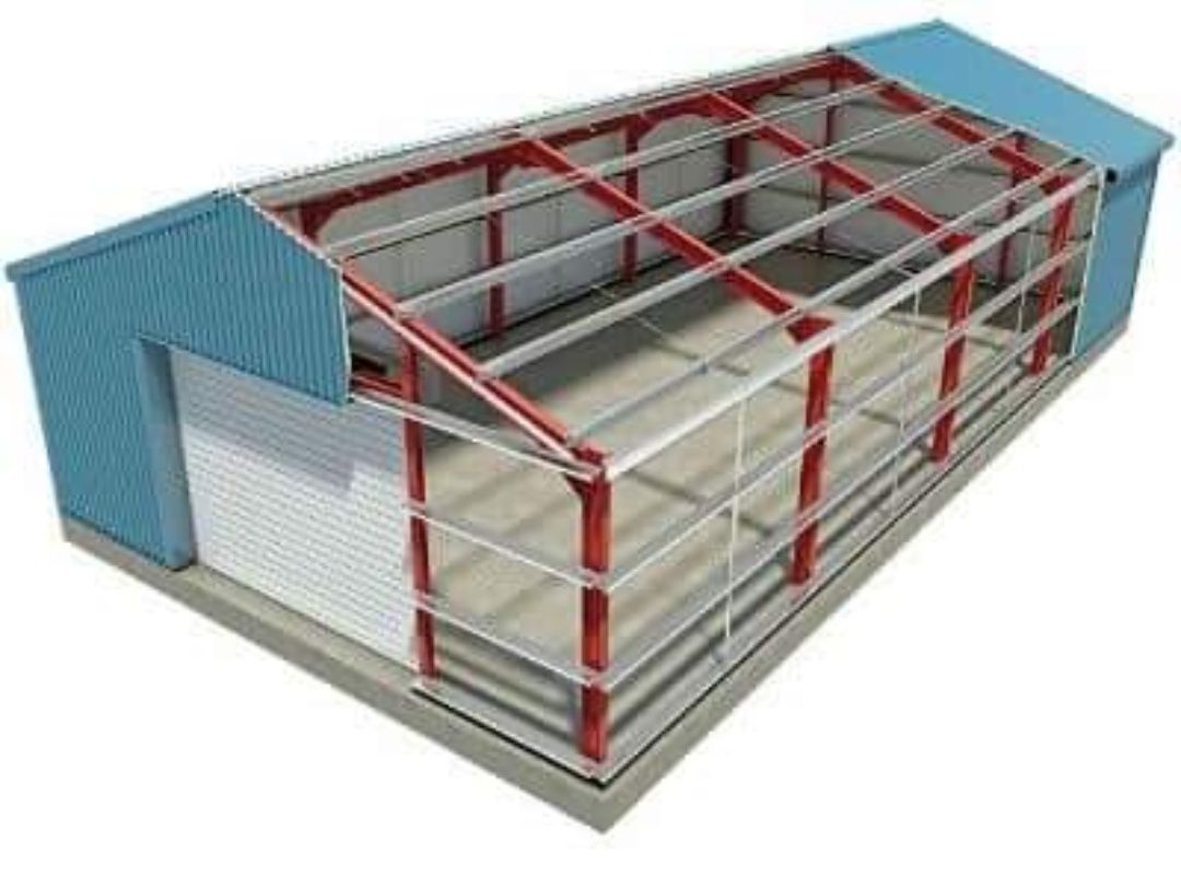 Vand hale metalice 15x45x5