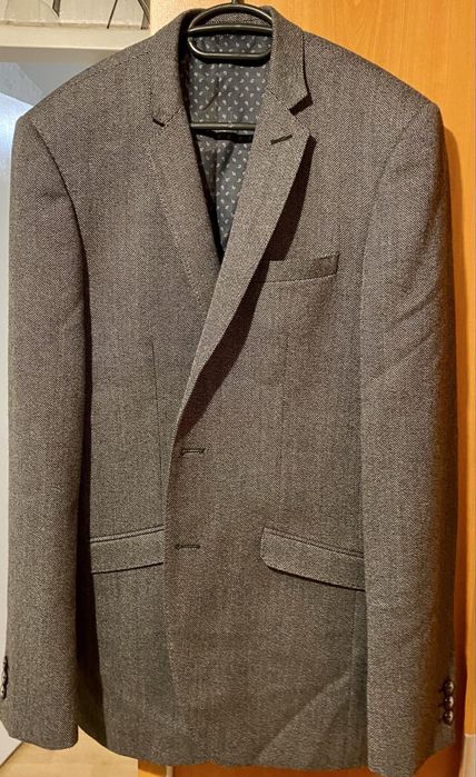 Марково мъжко сако Matinique, размер 46, но отговаря по-скоро на 44