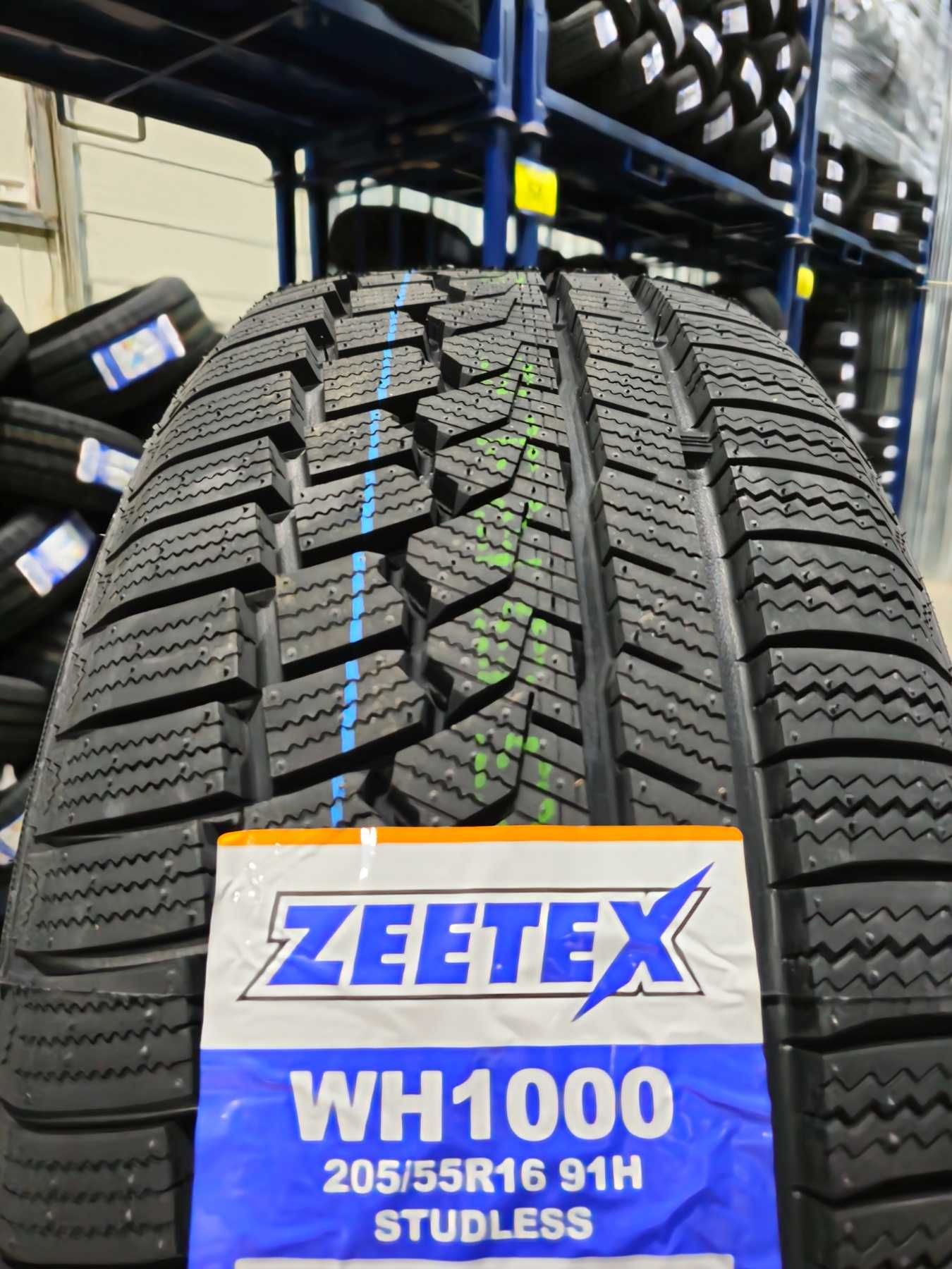 НОВИ ЗИМНИ ГУМИ ZEETEX ДОТ2024 205/55/16 225/45/17 245/45/18 235/50/18