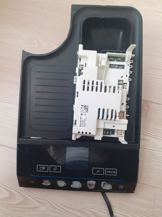 Placă...Display espressor Siemens