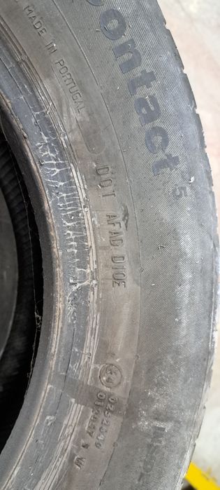 4 бр. гуми  185/65/R15
