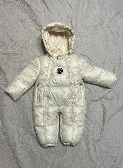 Продам зимний комбинезон