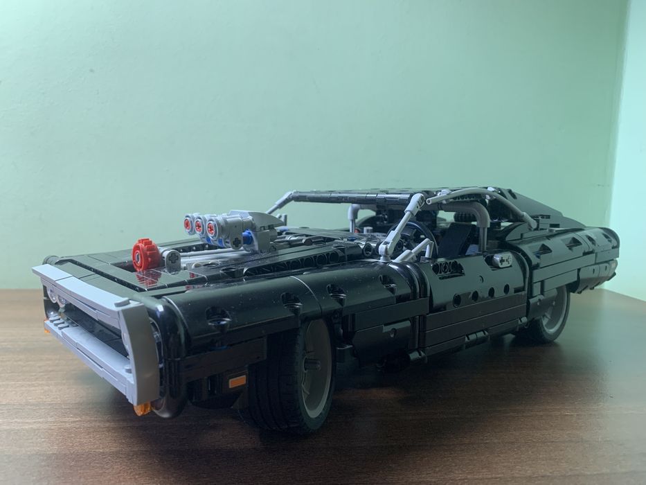 Masini Lego Technic (Doghe chargher, Jeep, Mclaren, Porsche..)