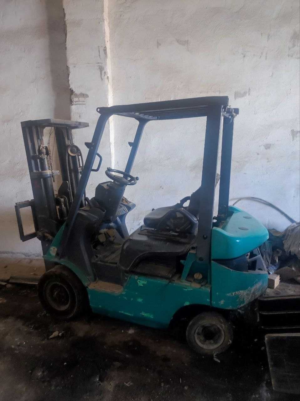 Продается автопогрузчик (автокара)