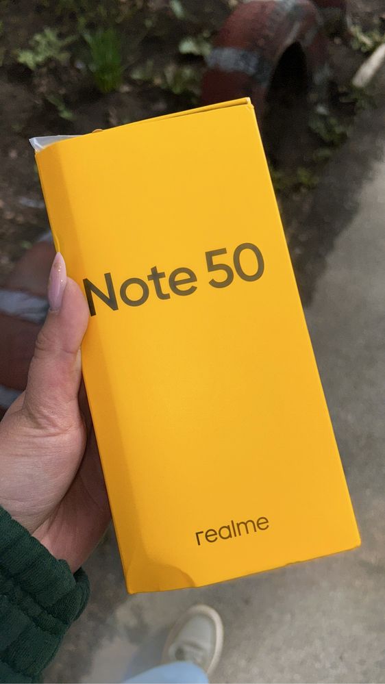 Продам Realmi Note 50