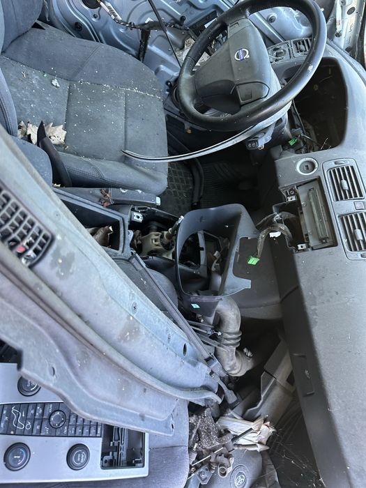 Volvo V50 2.0d На Части