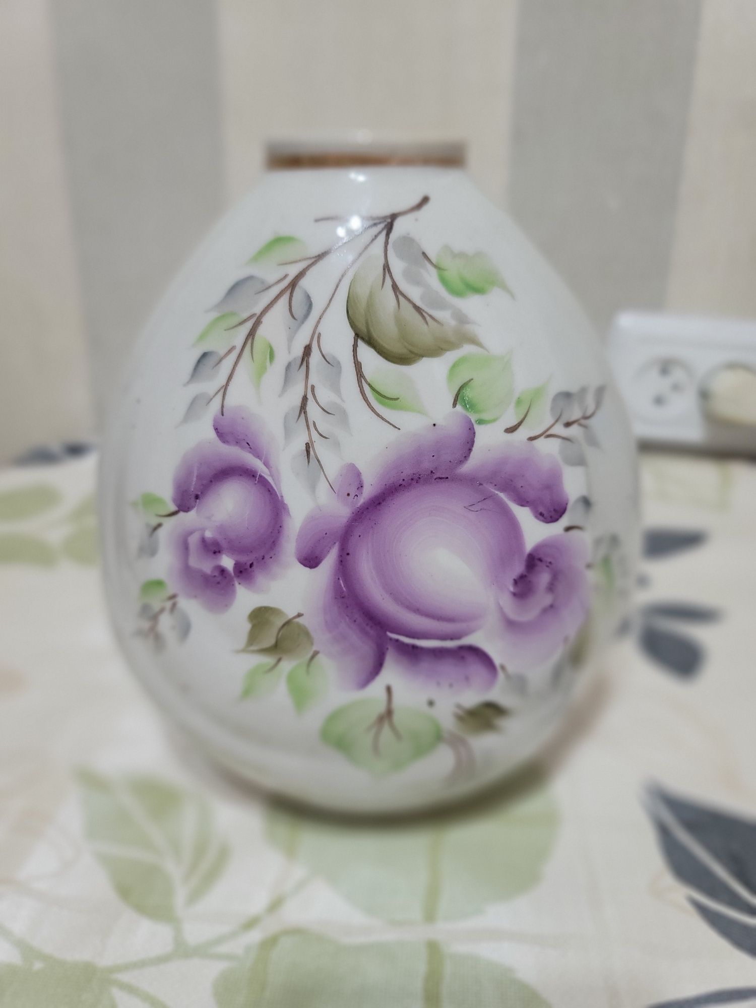 Ваза для цветов..