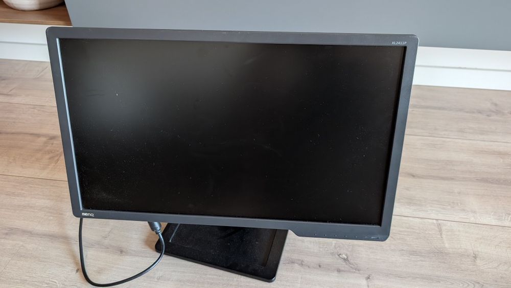 Monitor Benq Zowie XL2411P 24" 144hz