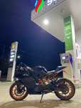 KTM RC 125, 80.000km