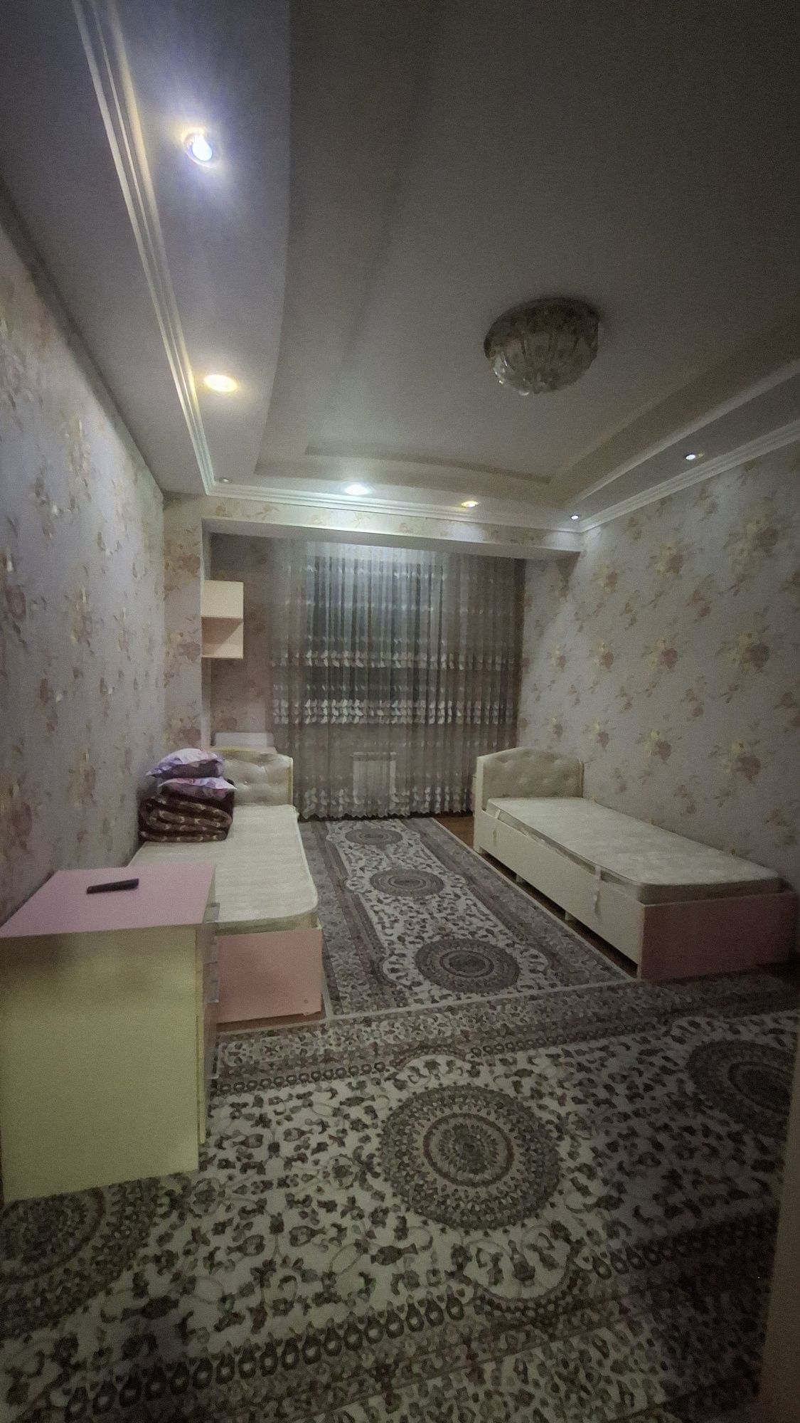 Аренда Банковский Чиланзар-17 3*4/2/4 всё есть, 124м2