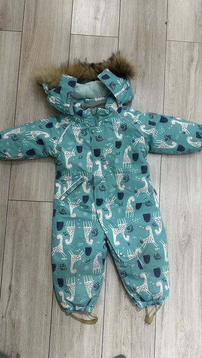 Продам комбинезон lassye