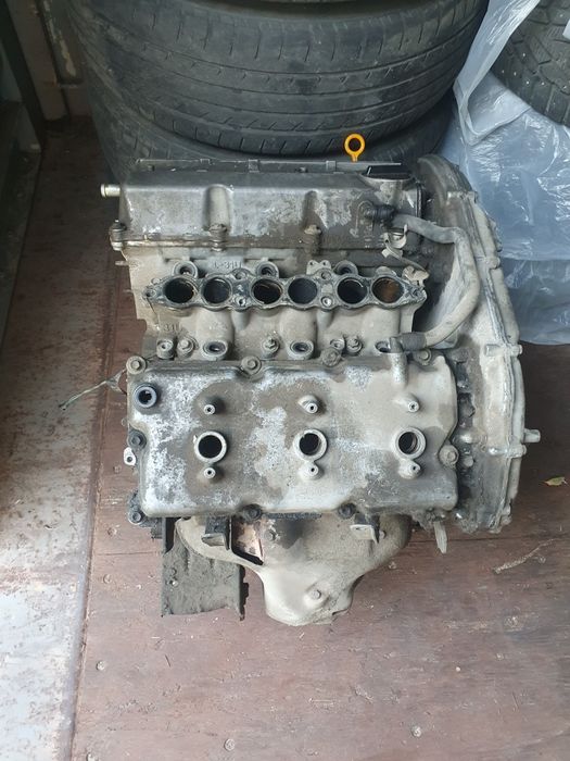 Двигатель ниссан а32 vq20  объем 2.0