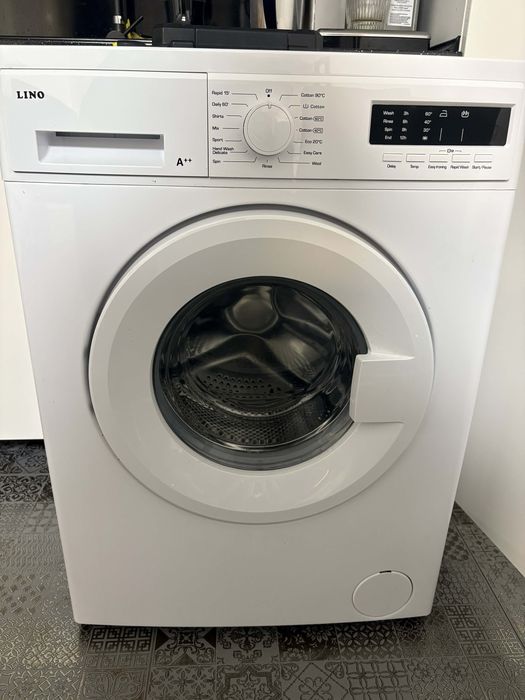 Пералня Lino A++ WFL 5KG42DV W