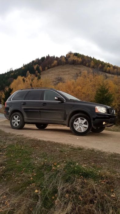 Volvo XC 90 Volvo XC 90, 4x4, 7 locuri, cutie manuala, webasto, af 2009
