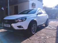 Lada Vesta Sw Cross 1.6 механика
