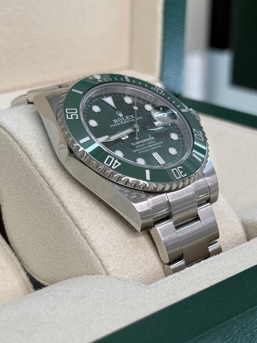 Rolex submariner DATE