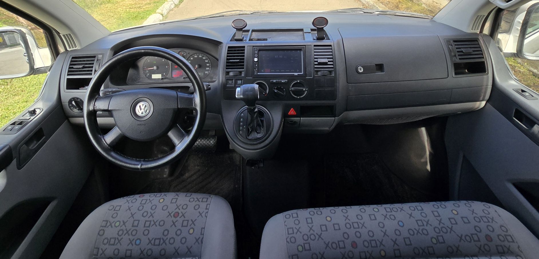 Vw Transporter T5 * Automat * 2 Culisante