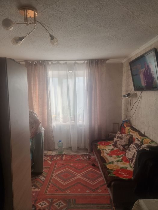 Слам комнату в общежитии