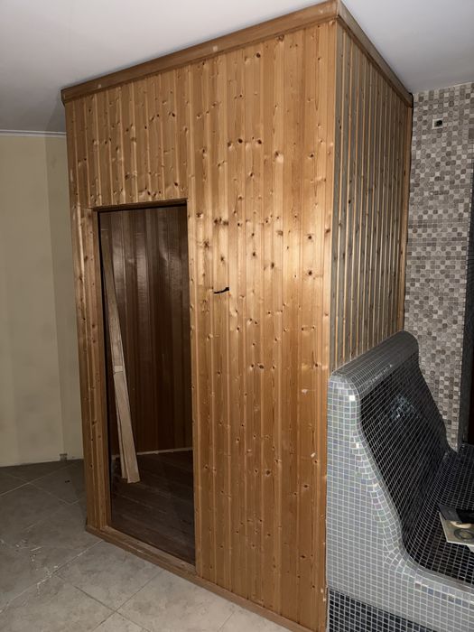 Сауна и спа пейка