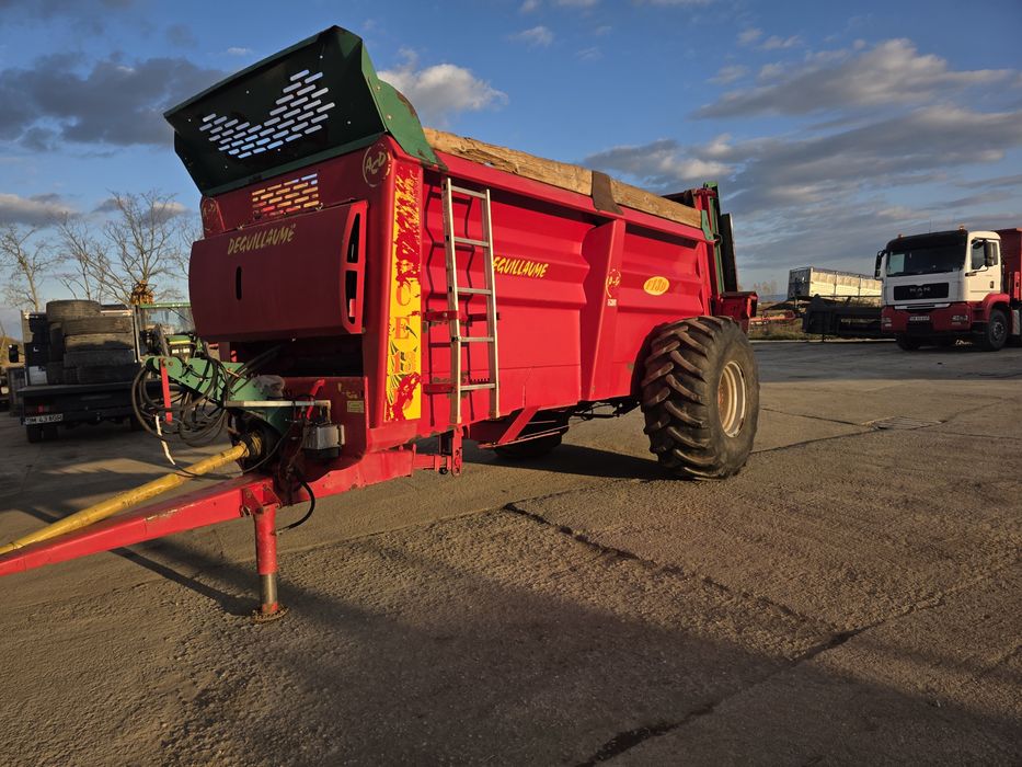 Mig gunoiera plug disc remorca freza coasa presa met