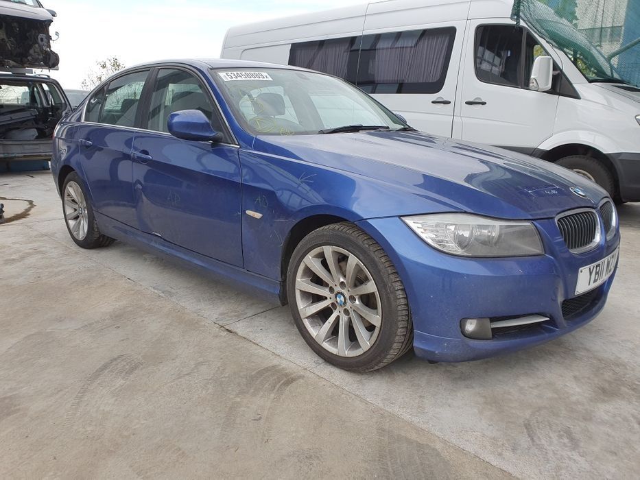 usa stanga dreapta fata spate albastra BMW SERIA 3 E90
