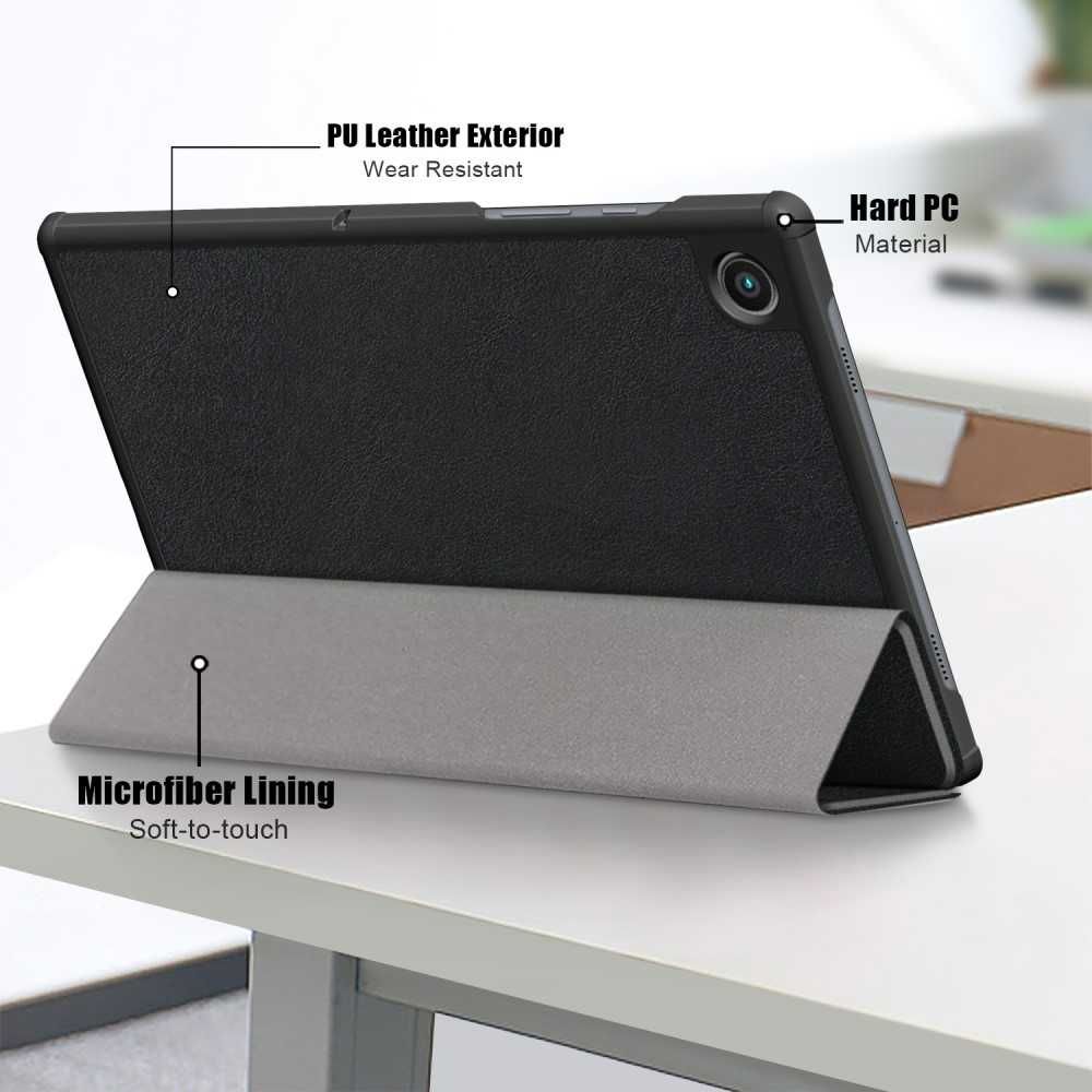 Кожен калъф за таблет Samsung Galaxy Tab A8 2021 / X200 – 10.5