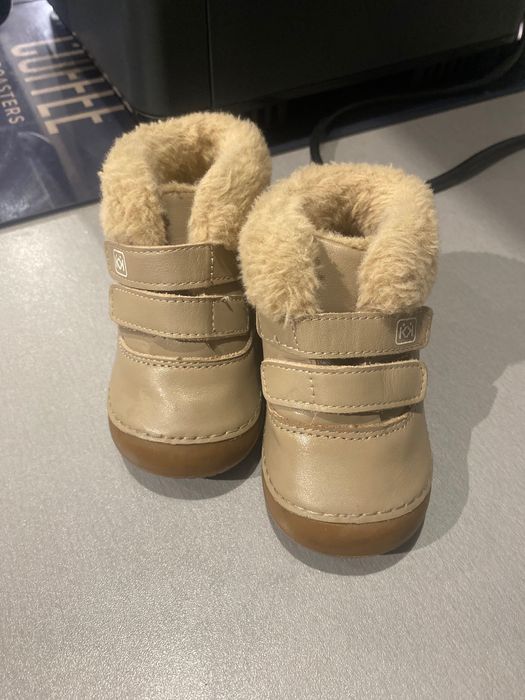 Бебешки обувки "Колев и Колев "