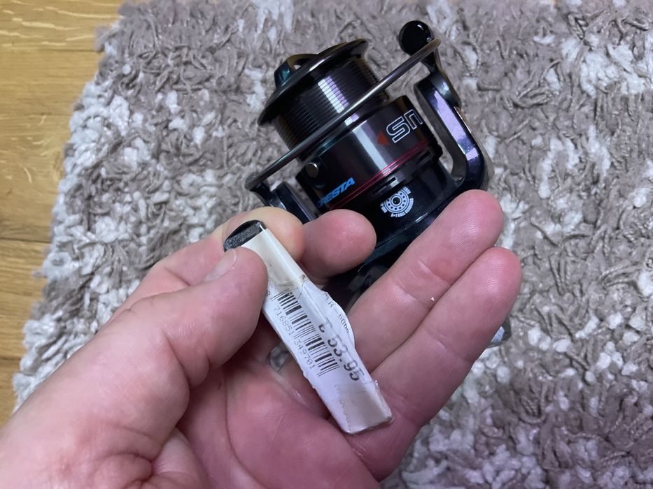 Mulineta Spro Cresta Advantor 4000S