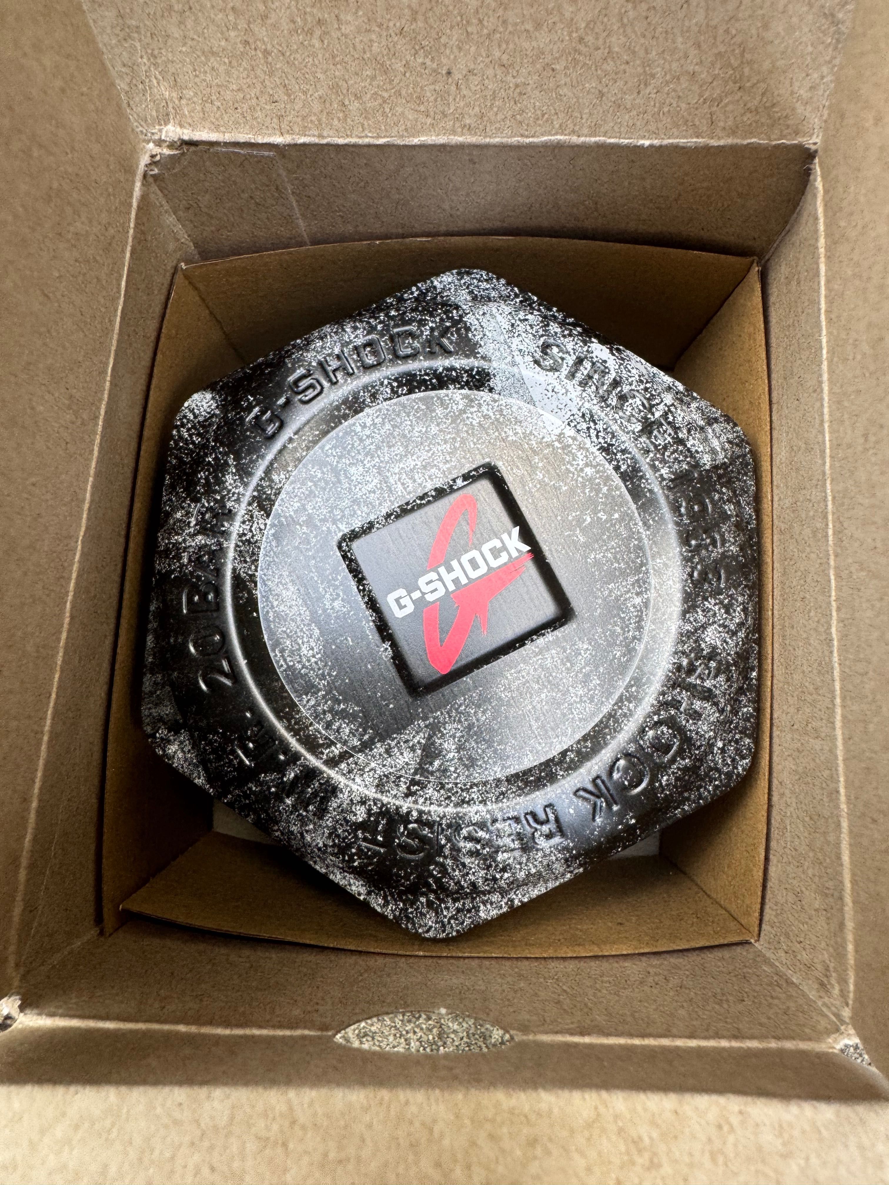 Casio G-Shock GW-M5610