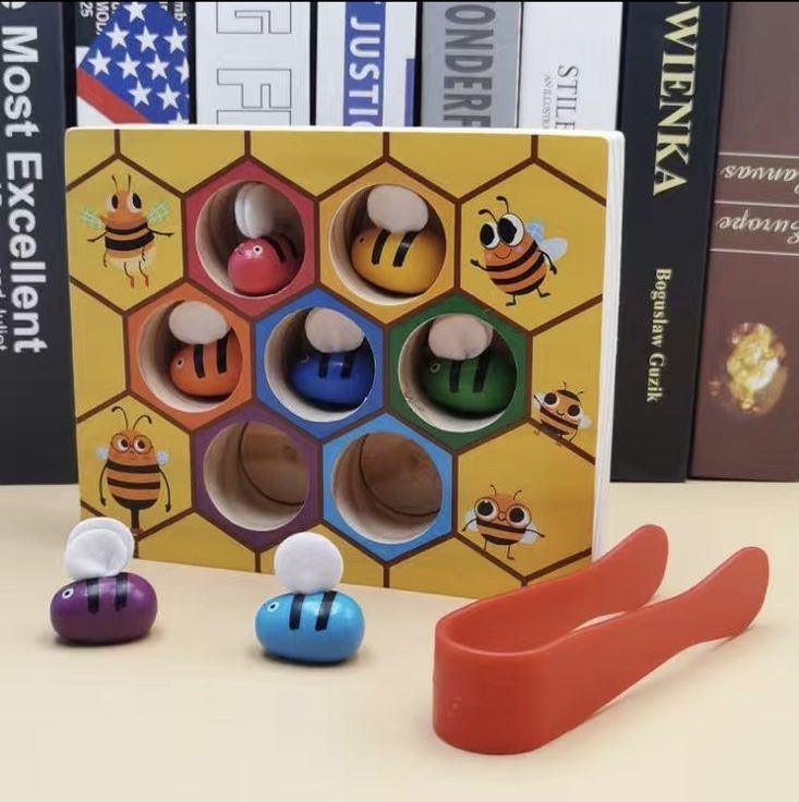 Детские развивающие игрушки