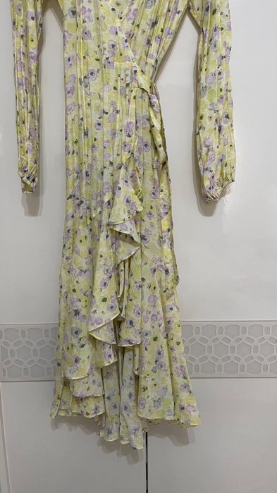 Rochie H&M cu print floral